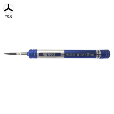 0,6 mm Y-skruvmejsel till iPhone 7/8/X/11/12/13/14/15 - Tri-Wing