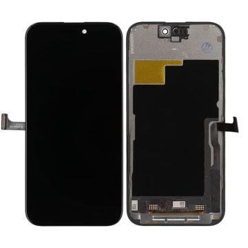 iPhone 15 Pro Display med LCD Skärm ZY In-Cell FHD COF