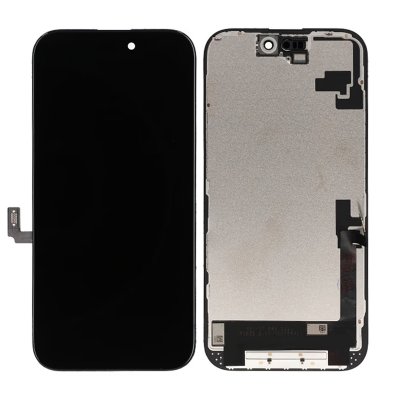 iPhone 16 Skärm LCD ZY In-Cell FHD COF