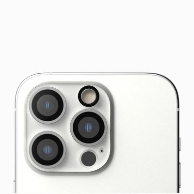 Kameraskydd iPhone 14 Pro Max - Härdat Glas