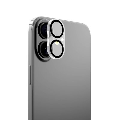 Kameraskydd för iPhone 16/16 Plus