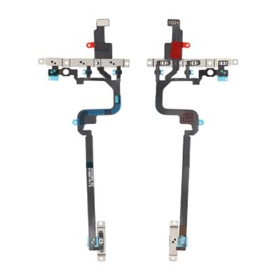 iPhone 15 Pro Max Volymknappar med Strömknapp Flexkabel