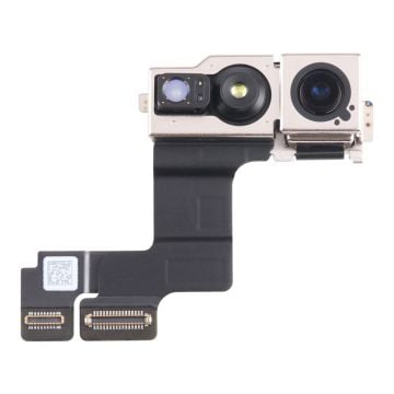 iPhone 15 Plus Framkamera med flexkabel OEM