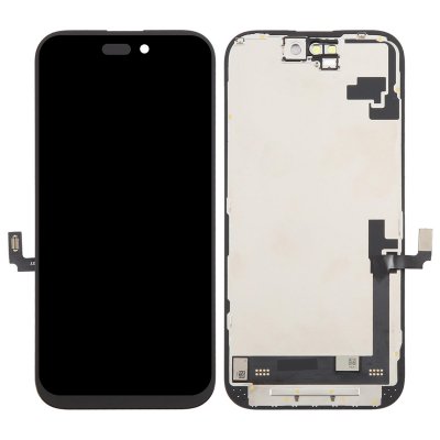 iPhone 16 Skärm LCD RJ In-Cell FHD COF
