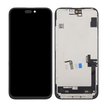 iPhone 15 Plus Skärm med Hard OLED Display - JK