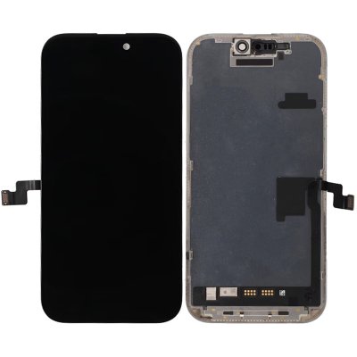 iPhone 16 Pro Skärm OLED Original (tagen från ny iPhone)