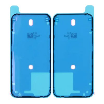 iPhone 16 Självhäftande tejp till baksida