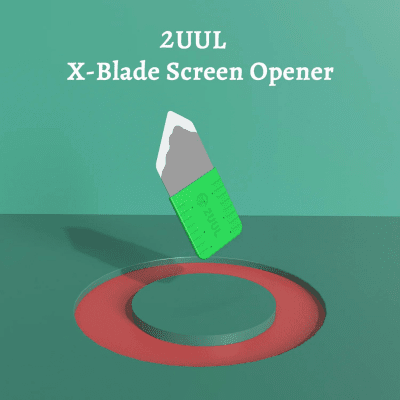 Smidigt Öppningsverktyg X-Blade Skärmöppnare för Baksida och LCD skärm, bild 3