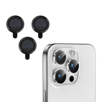 iPhone 15 Pro Max/15 Pro Linsskydd för Kamera (3-pack)