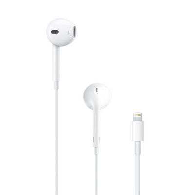Apple EarPods Original med Lightning kontakt MMTN2ZM/A