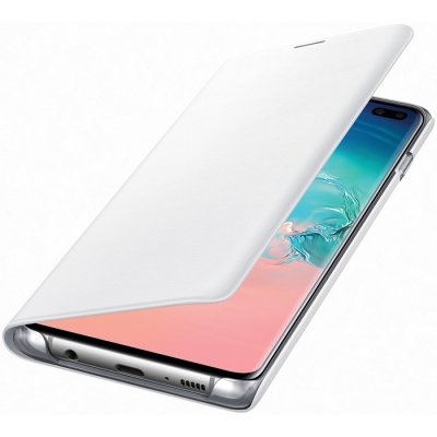 Samsung Galaxy S10 Plus Led View Cover Original - Vit, bild 3