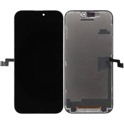 iPhone 16 Pro Max Skärm LCD ZY In-Cell FHD COF