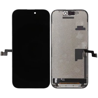 iPhone 16 Pro Skärm LCD ZY In-Cell FHD COF