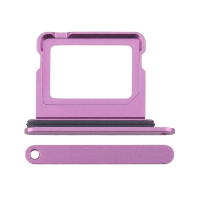 iPhone 16 Plus Simkortshållare - Lila