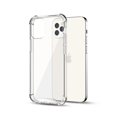 Stöttåligt Mobilskal iPhone 13 Mini - Transparent