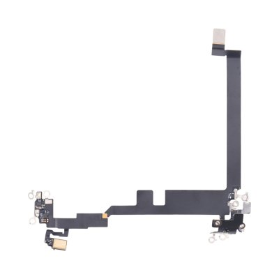 iPhone 16 Pro Max Högtalarkabel med Mikrofon Flexkabel