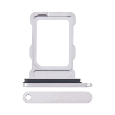 iPhone 16 Pro Max Simkortshållare - Vit