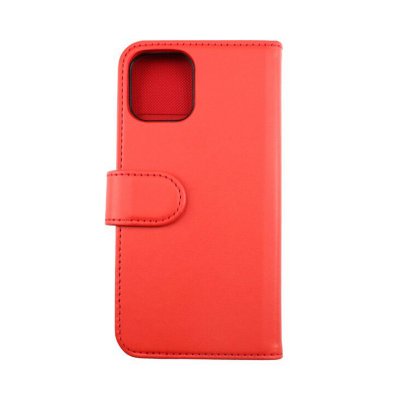 iPhone 13 Plånboksfodral Magnet RV - Röd