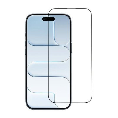 RV Skärmskydd för iPhone Air - 2.5D Härdat Glas