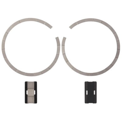 iPhone 16 Pro Max Magsafe Magneter för Trådlös Laddning