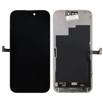 iPhone 15 Pro LCD Display Original Svart (Taken From New iPhone)