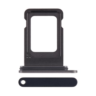 iPhone 15 Pro/15 Pro Max Simkortshållare - Blå
