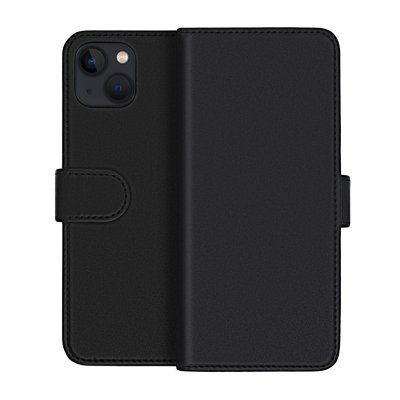 iPhone 13 Mini Plånboksfodral Magnet RV - Svart