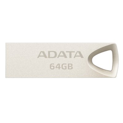 ADATA 64GB USB 2.0 Flash-minne UV210 - Guld, bild 2