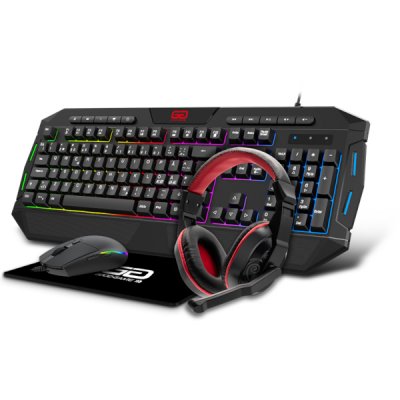 Good Game All Star Gaming-bundle 4-i-1