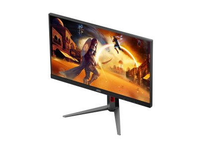 AOC 27G4HA, 200Hz gamingskärm, Fast IPS skärm, 27 tums gamingskärm, AOC Gaming monitor, Full HD e-sport skärm, bild 4