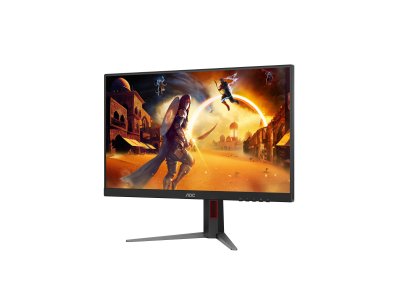 AOC 27G4HA, 200Hz gamingskärm, Fast IPS skärm, 27 tums gamingskärm, AOC Gaming monitor, Full HD e-sport skärm, bild 5