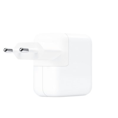 Apple Original 30W USB-C Strömadapter - MW2G3ZM/A