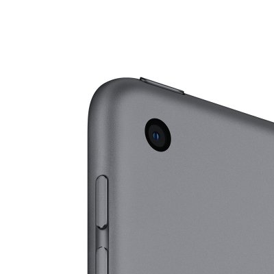 iPad 8:e Generationen (2020) 32GB Wi-Fi Space Gray - Oöppnat paket, bild 2