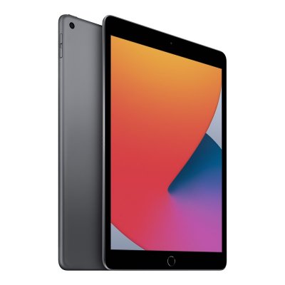 iPad 8:e Generationen (2020) 32GB Wi-Fi Space Gray - Oöppnat paket, bild 3