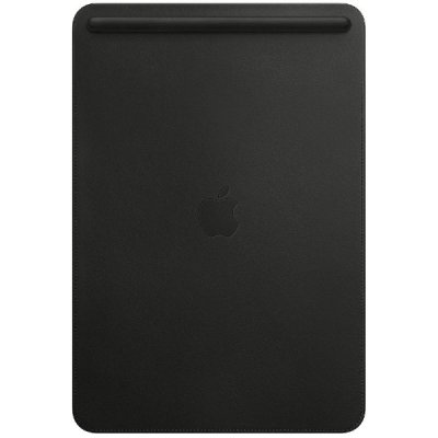Apple Original Läderfodral till iPad Pro 10,5 / iPad 10.2 / Air 3 - Svart, bild 2