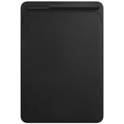 Apple Original Läderfodral till iPad Pro 10,5 / iPad 10.2 / Air 3 - Svart, bild 3
