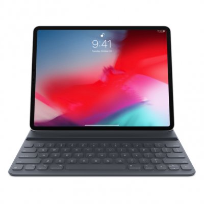 Apple iPad Pro 11" Smart Tangentbordsfodral - Svensk Layout - Fyndvara, bild 2