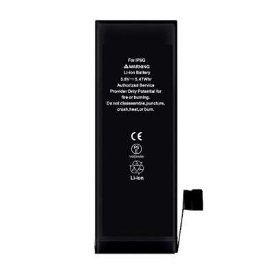 iPhone 5 Batteri i Högsta Kvalitet