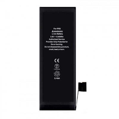 iPhone 5S Batteri i Högsta Kvalitet