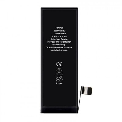iPhone SE (2016) Batteri i Högsta Kvalitet