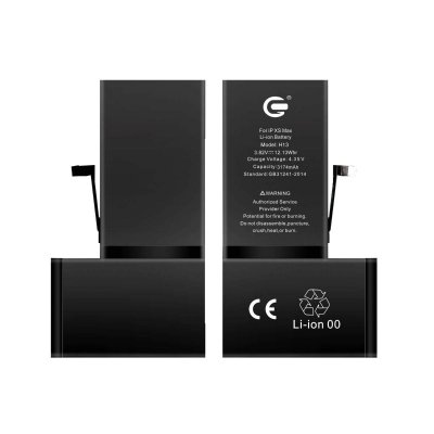 iPhone XS Max Batteri i Högsta Kvalitet