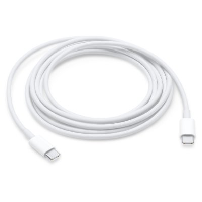 Apple USB-C Original Laddningskabel 2m MLL82ZM/A - Vit