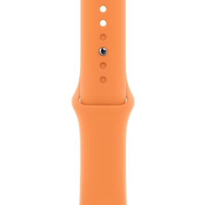 Apple Watch 45mm Sport Band Original - Ringblomma / Marigold