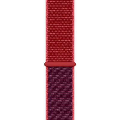 Apple Watch 40mm Sport Loop Original Armband - (PRODUCT) Red