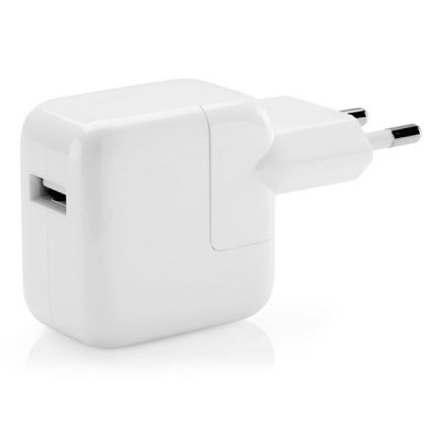 Original Apple 12W USB Strömadapter laddare - MGN03ZM/A