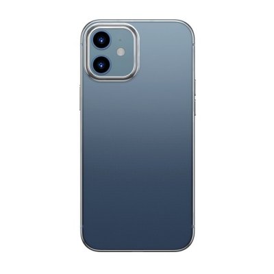 Baseus iPhone 12 / 12 Pro Skal - Skinande Grön, bild 4