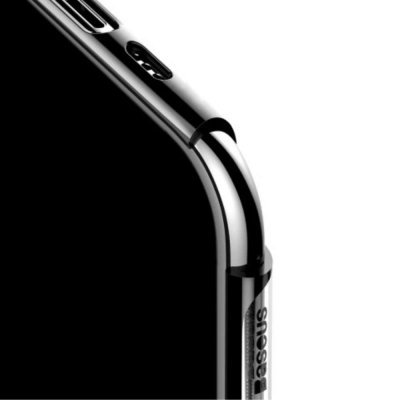 Baseus iPhone 12 / 12 Pro Skal - Skinande Grön, bild 5
