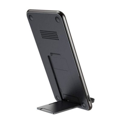 Baseus 10W Trådlös Laddare - Charging Pad - Svart, bild 5