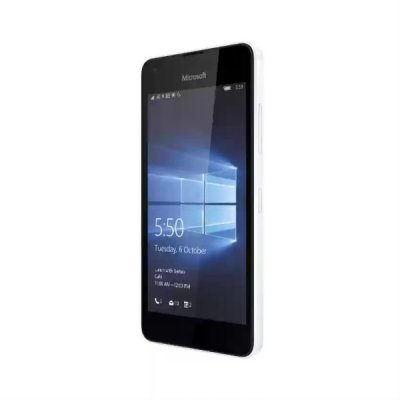 Begagnad Nokia Lumia 550 8GB Smartphone Grade A - Vit