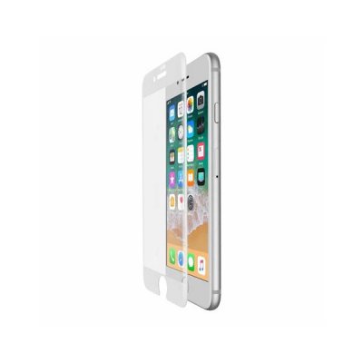 Belkin iPhone 7 Plus/8 Plus Skärmskydd TrueClear Pro Advanced - Temperedcurve Transparent